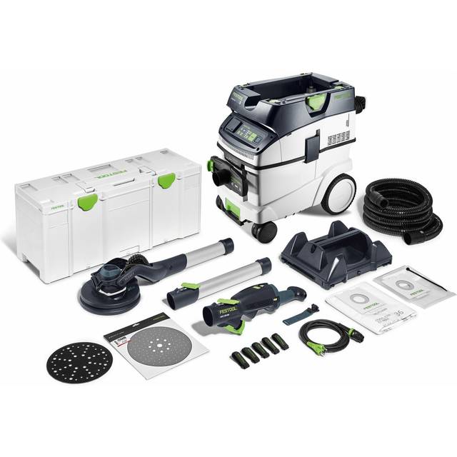 FESTOOL Kombokit LHS 2 225 EQI/CTM 36-Set