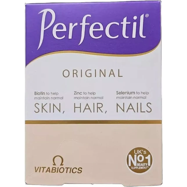 Perfectil Hair & Nails Tablets