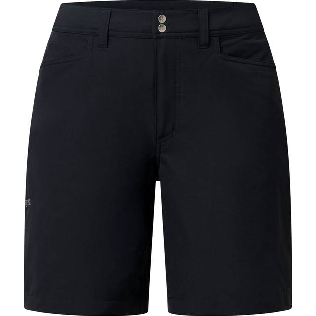 Haglöfs Womens Korp Lite Shorts (Svart (TRUE BLACK) 38)