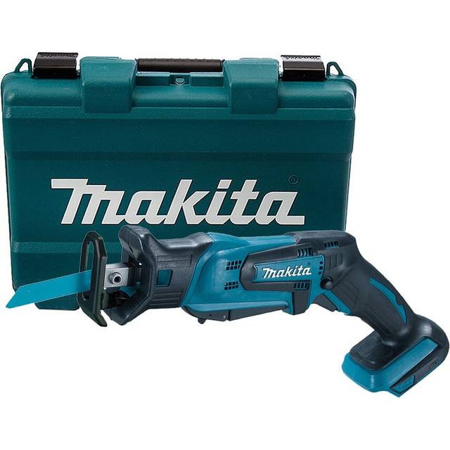 Makita DJR185Z 18v Garden Pruning Multi Saw Reciprocating Saw Hackzall + Case