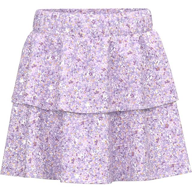 Printed Skirt