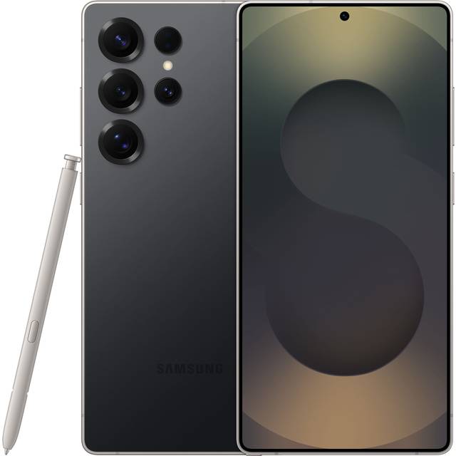 Samsung Galaxy S25 Ultra Dual SIM (512GB Titanium Grey) at Â£100 on Pay Monthly 25GB (24 Month contract) with Unlimited mins & texts; 25GB of 5G data. Â£65.80 a month.
