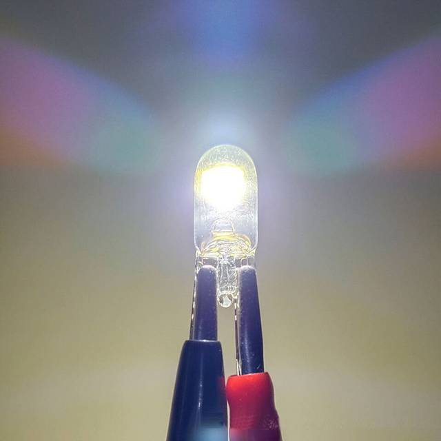 2x w5w LED T10 COB Sapphire 2022 Economic Upgraded Pop car light Bulb