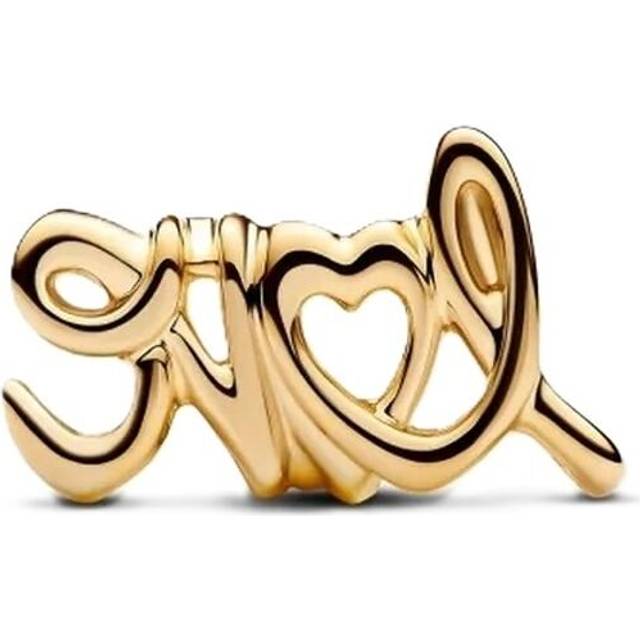 Pandora Charms Handwritten Love Charm 763055C00