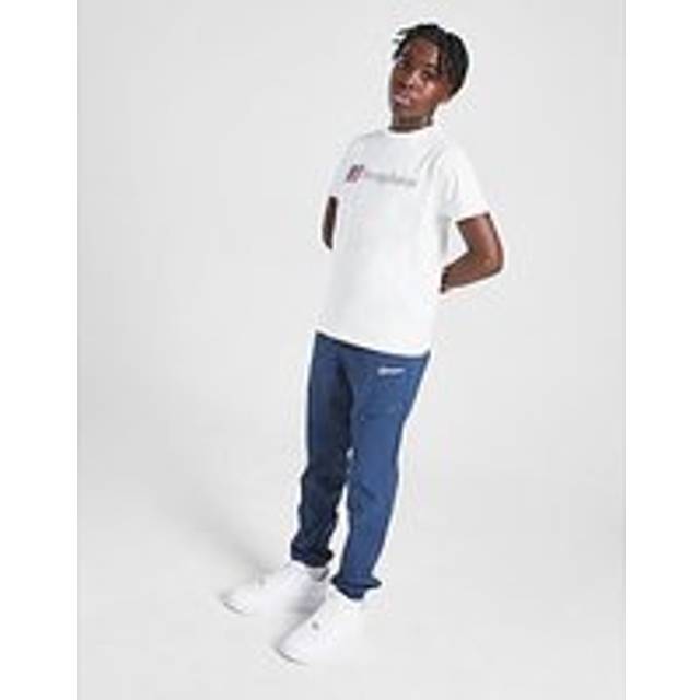 Berghaus Theran Woven Track Pants Junior - Blue - Kids - 13Y