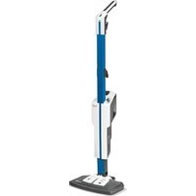 POLTI Vaporetto SV620_Style Steam Cleaner - Blue, Grey & White, Blue,White,Silver/Grey