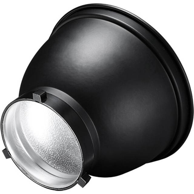 Standard Reflector Diffuser Lamp Shade Dish 55 Angle for Bowen Mount Studio Strobe Flash Light Speedlites