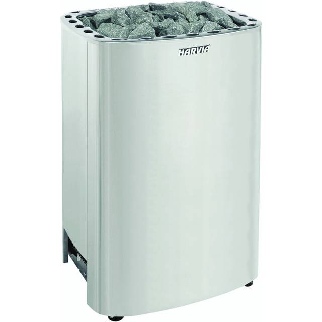 Certikin Harvia Commercial Hidden 12Kw Heater No Controls - Requires 15Kg Stones (SHH120)