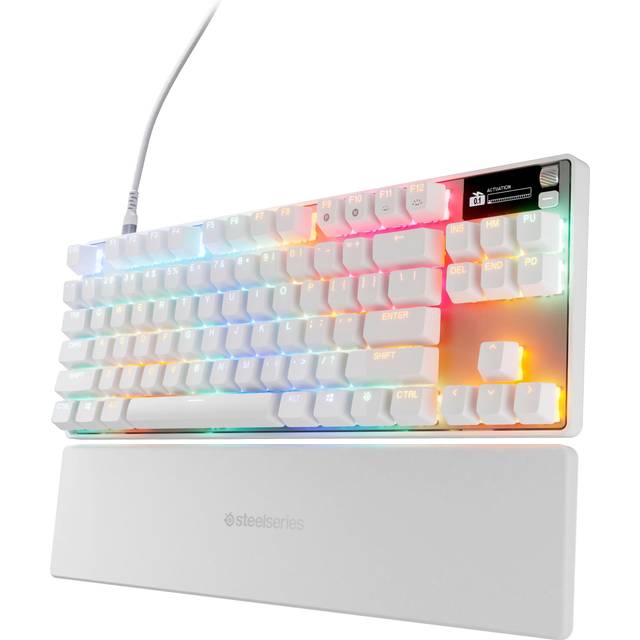 Apex Pro TKL Gen 3 White US