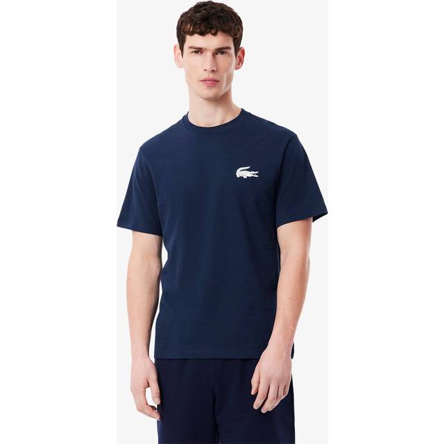 Lacoste Logo T-Shirt - Blue