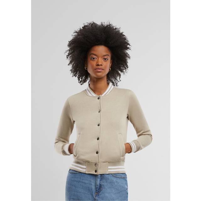 Women's jacket Urban Classics College - Vert