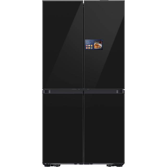 Samsung French door Kyl/Frys RM90F67CECEF (svart)
