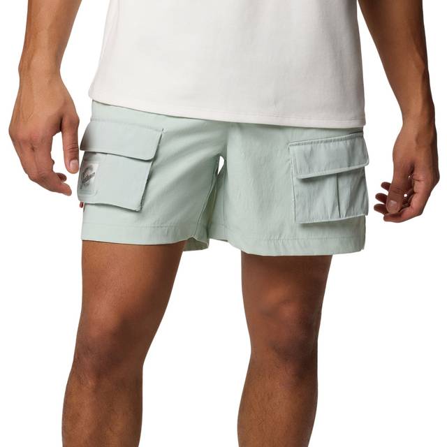 Columbia Cove Beach Shorts- - Green (M)