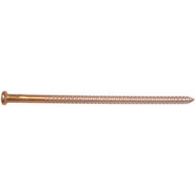 SS5WS-1 5D, Stainless Steel Ring Shank Siding Nail