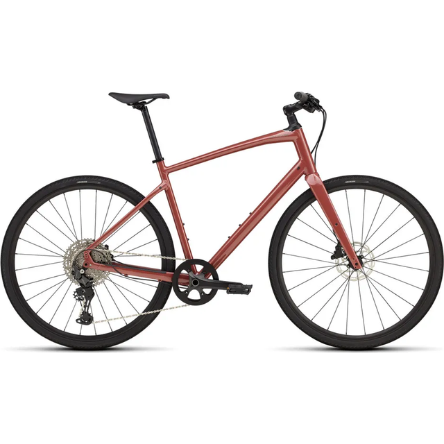 Specialized Sirrus X 4.0 | Hybridcykel | Spice-Gunmetal Refl