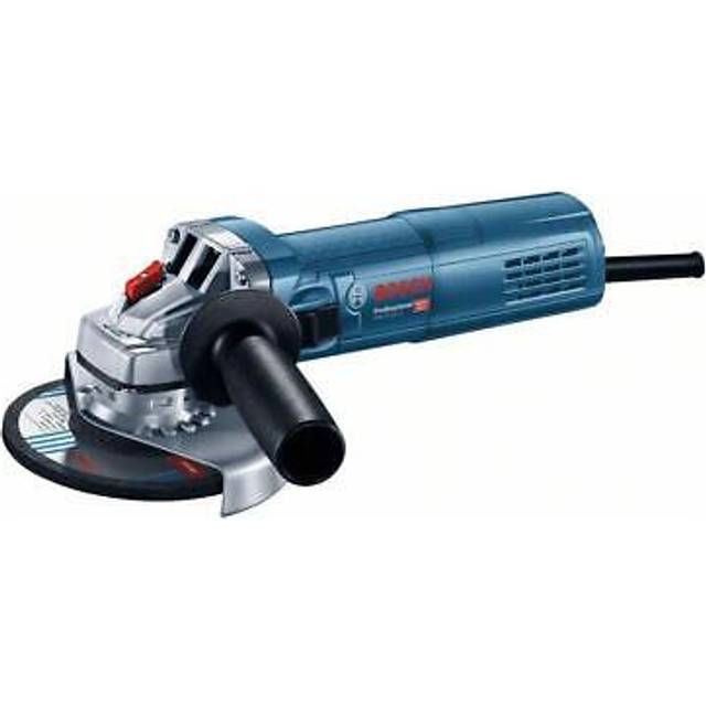 Bosch e-stock gws 9 115 s angle grinder 110v 0601396161