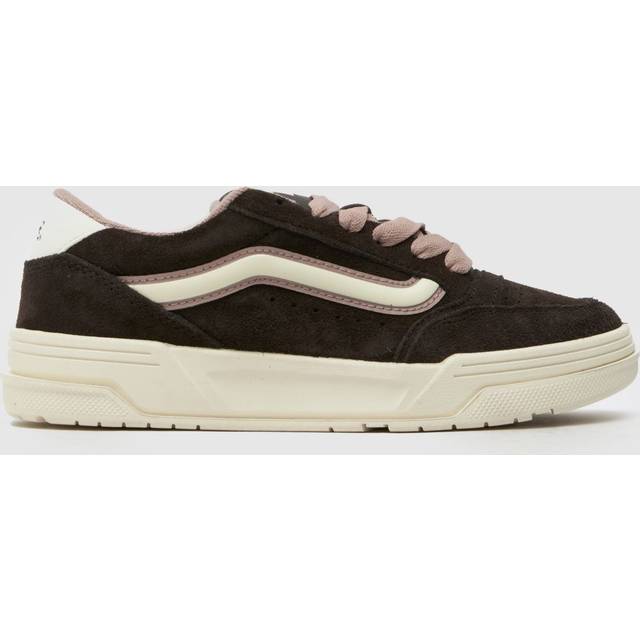 Vans Hylane Trainers in Brown
