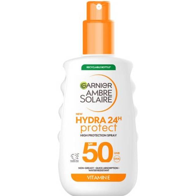Ambre Solaire Hydra 24 SPF50 Spray