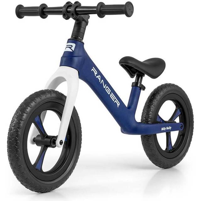 Milly Mally Springcykel Ranger, Marinblå