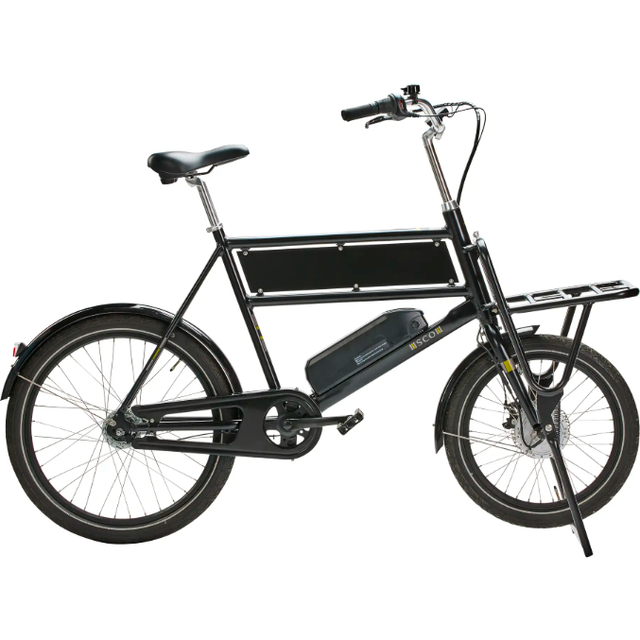 SCO Premium E-Short John Elcykel 8 Gear 15AH 2025