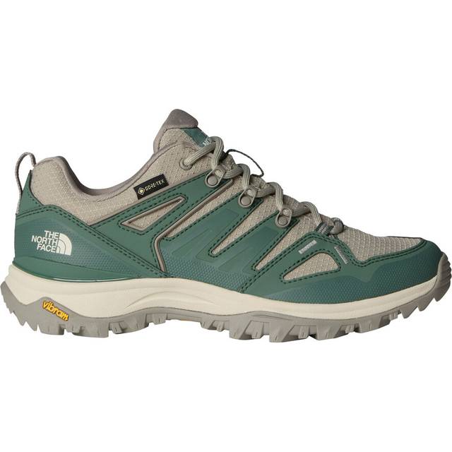 The North Face Women's Hedgehog GORE-TEX Duck Green/Clay Green, 38