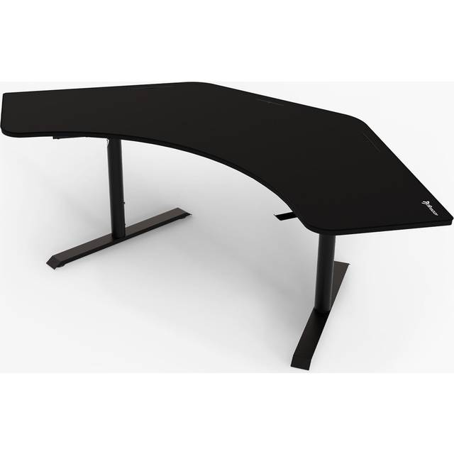 Arozzi Arena Angelo Gaming Desk (pure black)