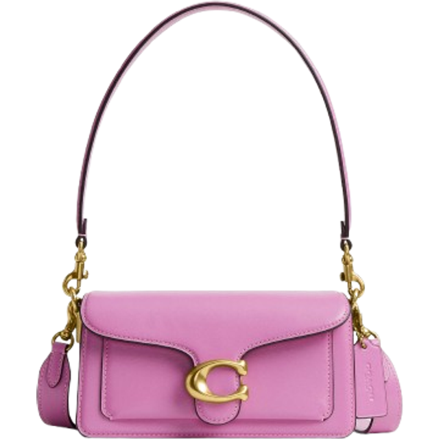 Coach Tabby 20 Shoulder bag fuchsia