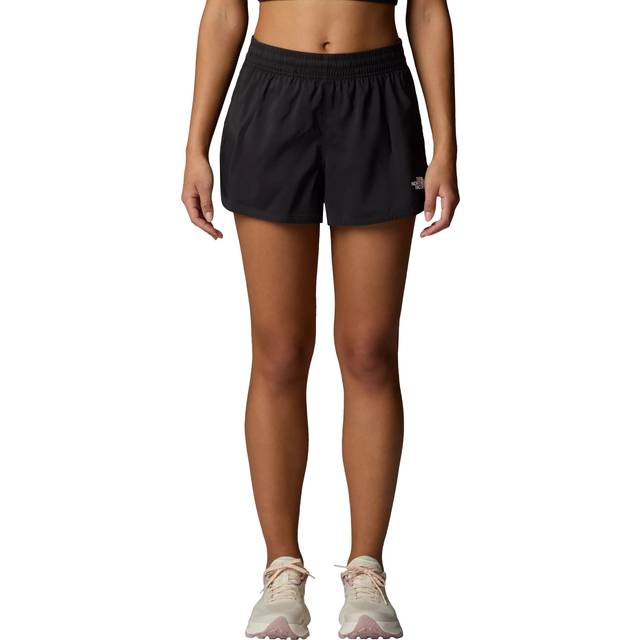 The North Face Flex Woven Shorts - Black - Womens - XS
