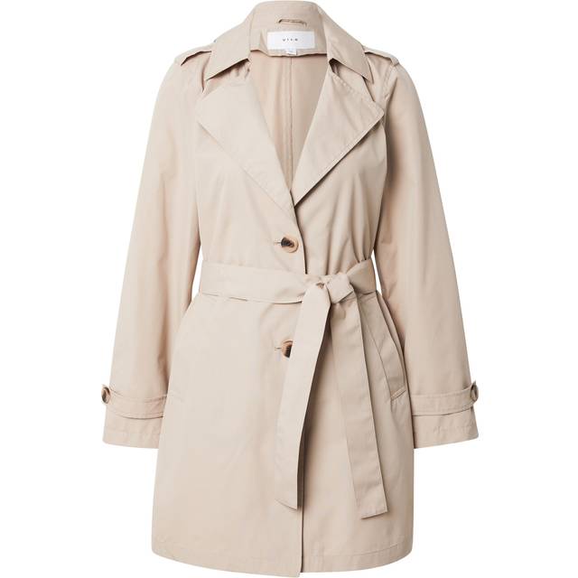 Belted Trenchcoat