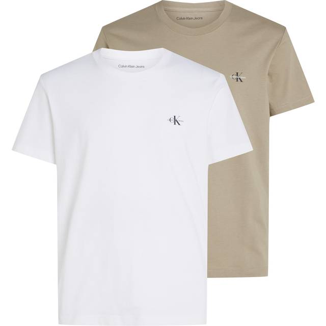 T-shirt '2 PACK MONOGRAM T-SHIRT'