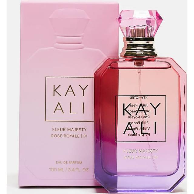 Kayali Fleur Majesty Rose Royale 31 Eau de Parfum 100ml