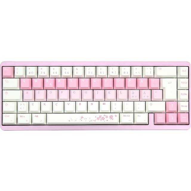 Varmilo Muse65 HE Sakura 65% Gamingtangentbord