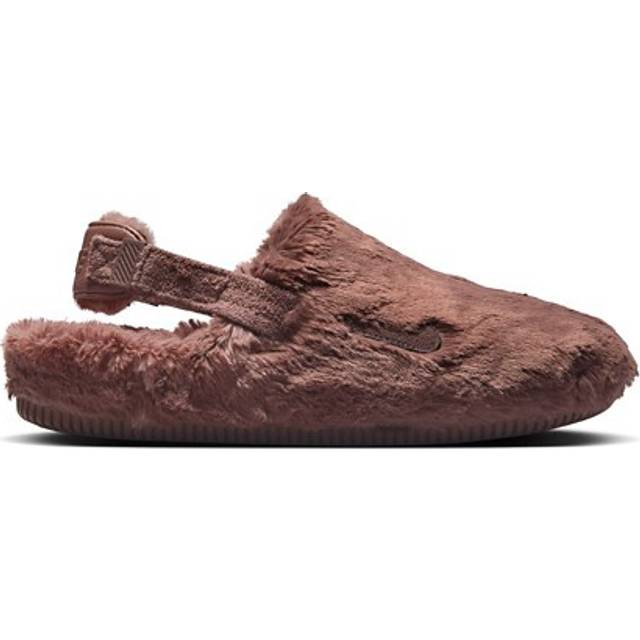 Nike Women's Calm SE Mules - Brown • Find prices »