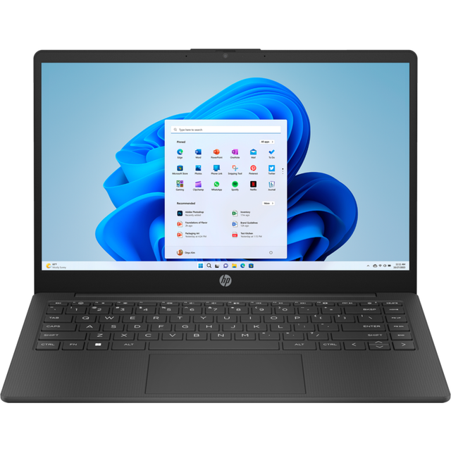 HP Laptop 14-em0016no