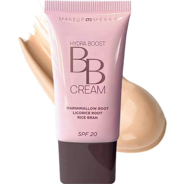 Makeup Mekka Hydra Boost BB Cream SPF20 Be Kind