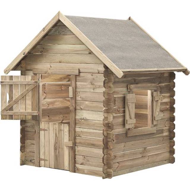 LEKSTUGA BELLE TRYCKIMP 120X120X160CM 1,4M2 | Beijerbygg Byggmaterial