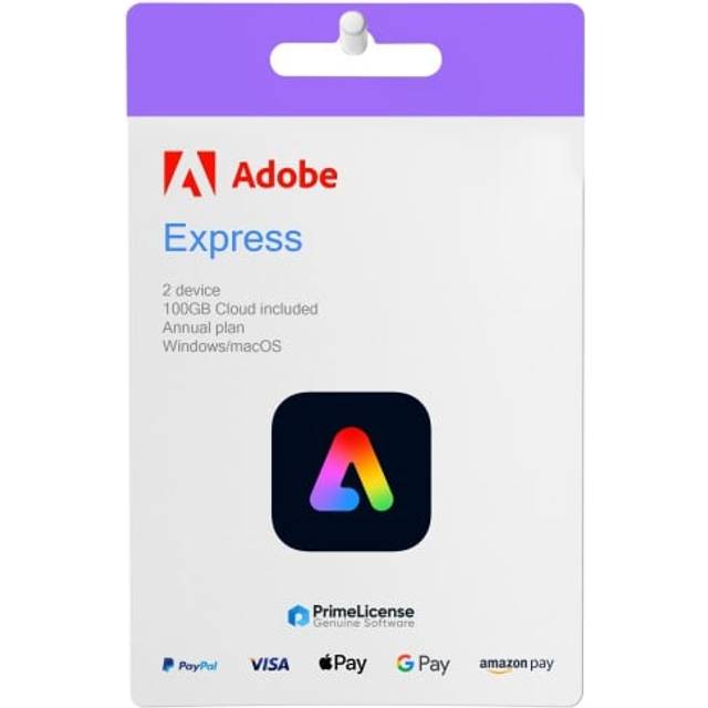 Adobe Express Premium