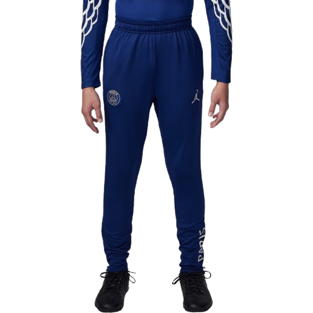 Paris Saint-Germain Träningsbyxor Dri-FIT Strike 4:e Jordan x PSG - Navy/Vit Barn - Nike - ['Blå'] (XL: 158-170 cm)