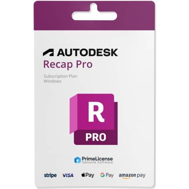 Autodesk ReCap Pro
