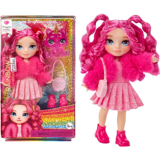 Rainbow High Littles Doll Assortment