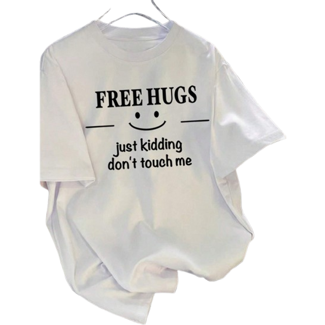 SHEIN Teen Girls&#39; Casual Short Sleeve T-Shirt, Suitable For Summer