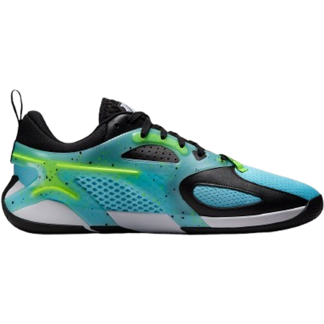 Nike Jordan Heir Series 'Paolo' Basketball Shoes - Blue - 6 (EU 40)