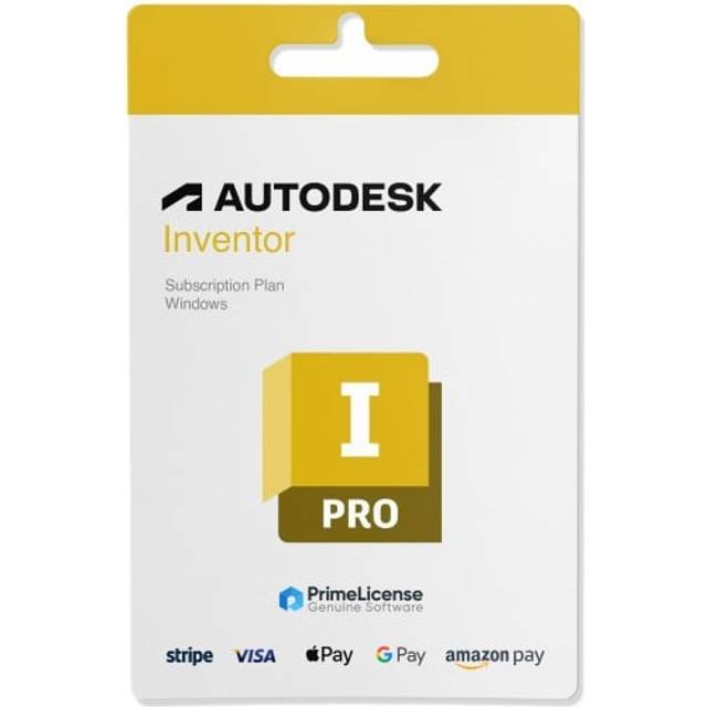 Autodesk Inventor Pro (Windows) License