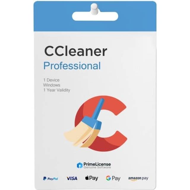 CCleaner Professional