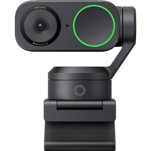 Insta360 Link 2 AI-Powered 4K Webcam