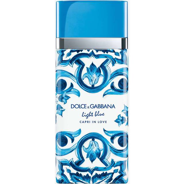 Dolce&Gabbana Light Blue Capri In Love Eau De Parfum 100ml