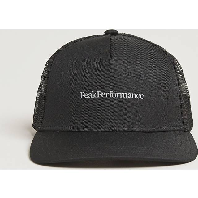 PP Trucker Cap Black (One Size) - Svart (One Size)