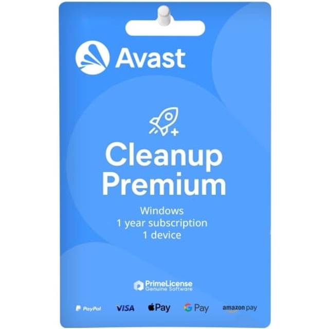 Avast Cleanup Premium