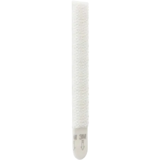 Command Damage-Free Removable Narrow Picture Hanging Strips, Pack of 4
