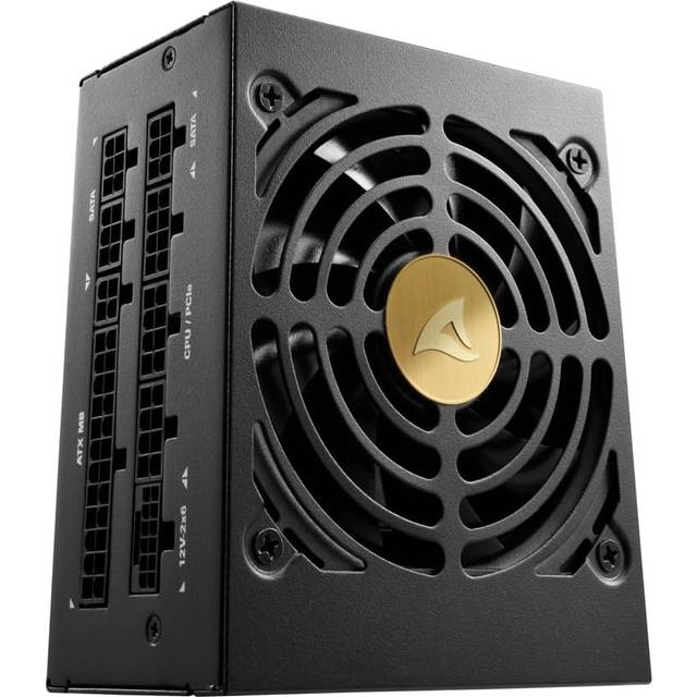 Sharkoon Rebel P20 SFX 1 000 W, Full Modular, Cybenetics Platinum